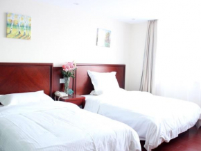 GreenTree Inn JiangSu LianYunGang Bus Station East JieFang Road Business Hotel